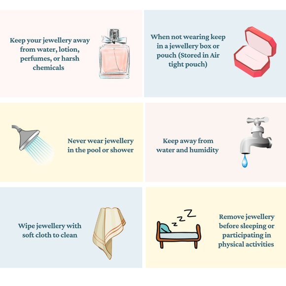 💙Geometric Circles Chain Drop Earrings - Picture 10 of 15